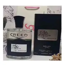 Мужская Парфюмерная вода, стойкие духи Creed Aventus French, Парфюмированная вода, спрей, мужской аромат, одеколон