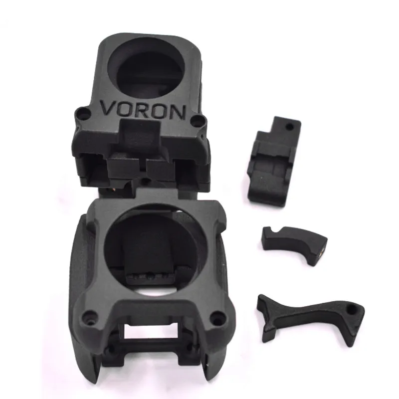 

1pcs Voron Afterburner direct extruder kit SLS Trident 3D printer black color V6 Dragon hotend voronersion