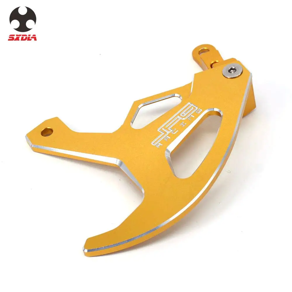 Motorbike Rear Brake Disc Rotor Protector Cover For SUZUKI RM125 RM250 DRZ400 DRZ400S DRZ400E RM 125 250 DRZ 400 400S 400E | Автомобили и