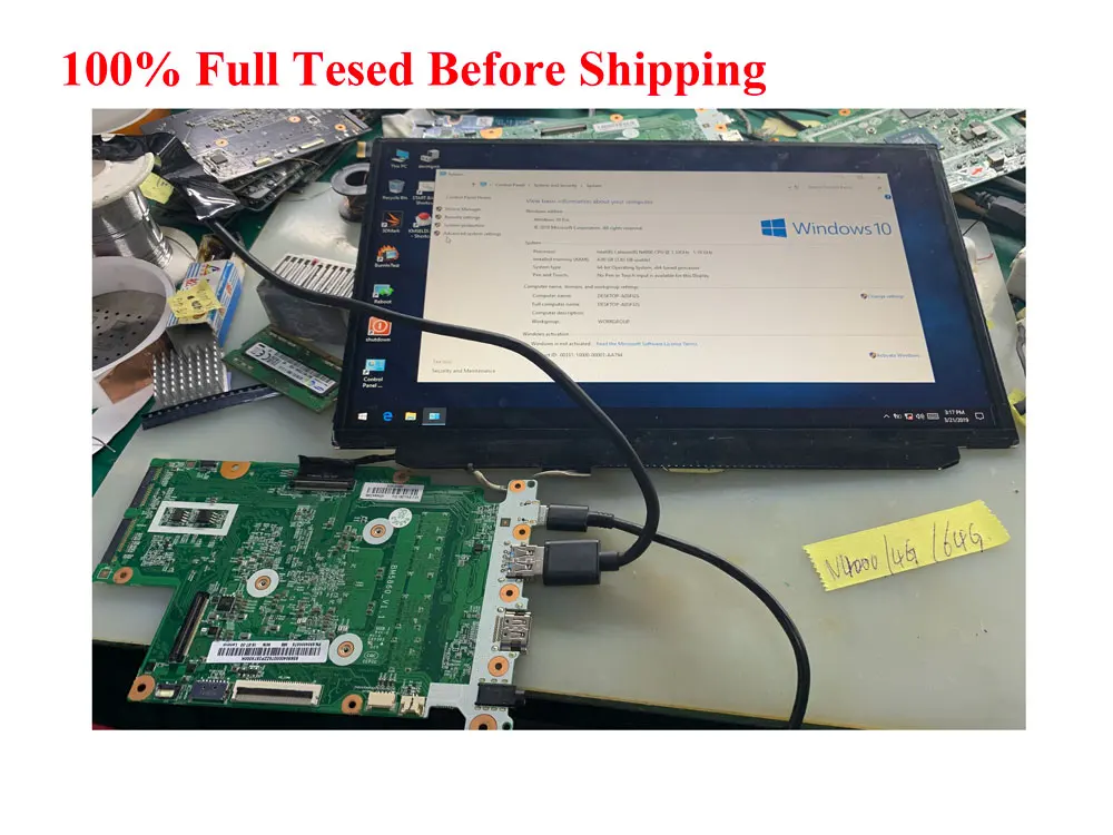 Cheap Placa-mãe para notebook
