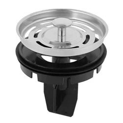 Latest Hot 2021 Food Waste Disposer Filter Water Plug Kitchen Garden Grinder Shreders Parts Accessories kitchen sink