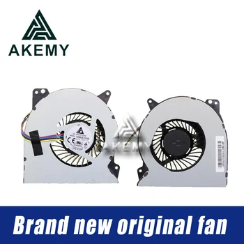 

New Laptop Cooling Fan For Asus ROG G750 G750J G750JH G750JM G750JZ G750JW G750JS G750JX CPU VGA GPU fan KSB0612HB 717
