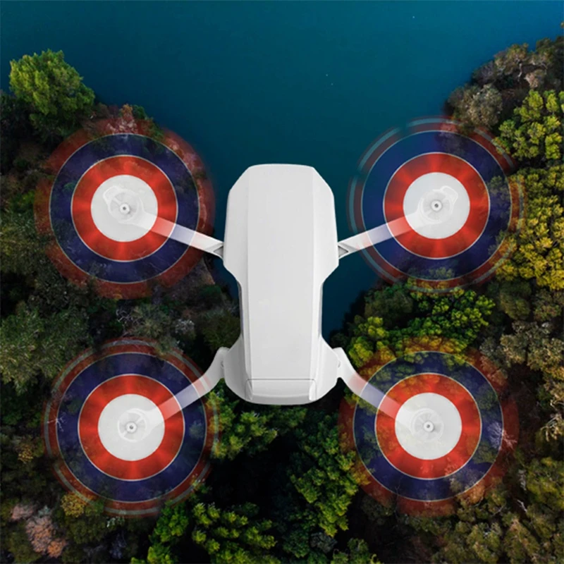 OPQ-8 пар складных пропеллеров для DJI Mavic Mini 4726F малошумные пропеллеры для DJI Mavic Mini Drone аксессуары