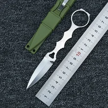 LEMIFSHE нож с фиксированным лезвием D2 стальной промывочный или черный Открытый Кемпинг Охота Выживание Тактический карманный подарок прямой нож EDC инструмент
