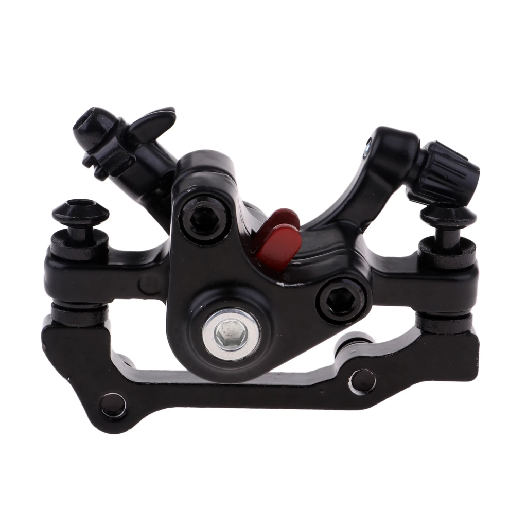 Premium Aluminum Alloy Bike Bicycle Rear Disc Brake Caliper Spare Parts Tool