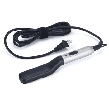 

1 Pc Multifunctional Men Hair Straightening Shaping Comb Electric Beard Auto Straight Brush