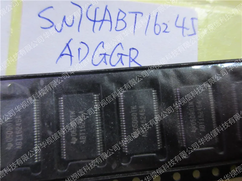 SN74ABT16245ADGGR автобусные приемопередатчики Tri-State 16-Bit Bus chip | Лампы и освещение