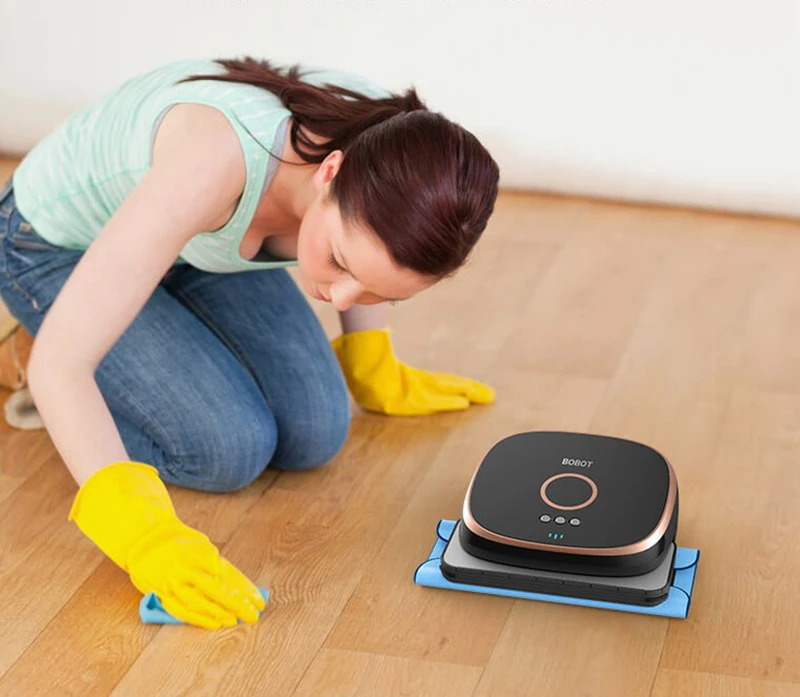 Xiaomi Bobot MIN580 Min590 intelligent mopping robot Imitation of human kneeling on the floor mopping smart mop