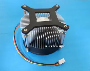 

1set Aluminium Heat Sink Cooling Fan 50W 100W High Power Led Light 95*95*55mm
