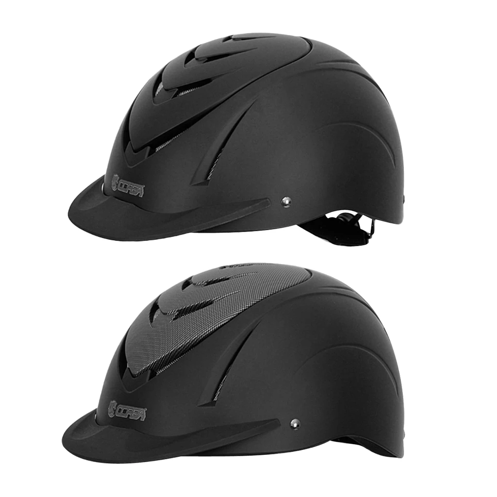 

Durable CE Horse Riding Safety Helmet for Girls Boys with Adjustable Strap Kids Children