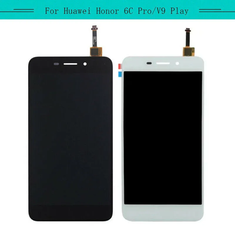 

Lcd Display Touch Screen digitizer Mobile Phone Refurbished Replacement Repair Parts for huawei honor 6c pro