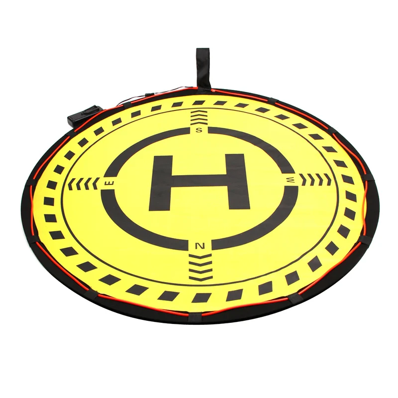 Control adjustment light Parking apron Night Landing Protective pad for For DJI phantom 3 4 pro Mavic Pro air SPARK Parrot Bebop 1 (12)