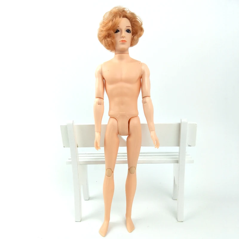 30 см 11 подвижная шарнирная кукла-мальчик BJD принц Кен мужское обнаженое тело и голова для бойфренда кукла DIY обучающая игрушка для детей