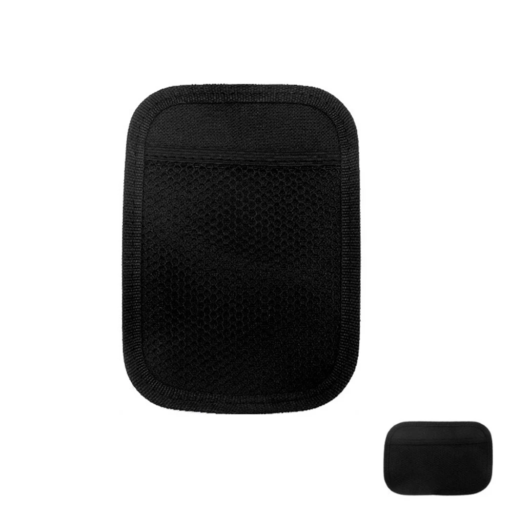 

Универсальная автомобильная сумка для хранения телефона с 2 отделениями, нейлоновый держатель для багажника, карман-органайзер для хранения груза в автомобиле, сумка для мусора