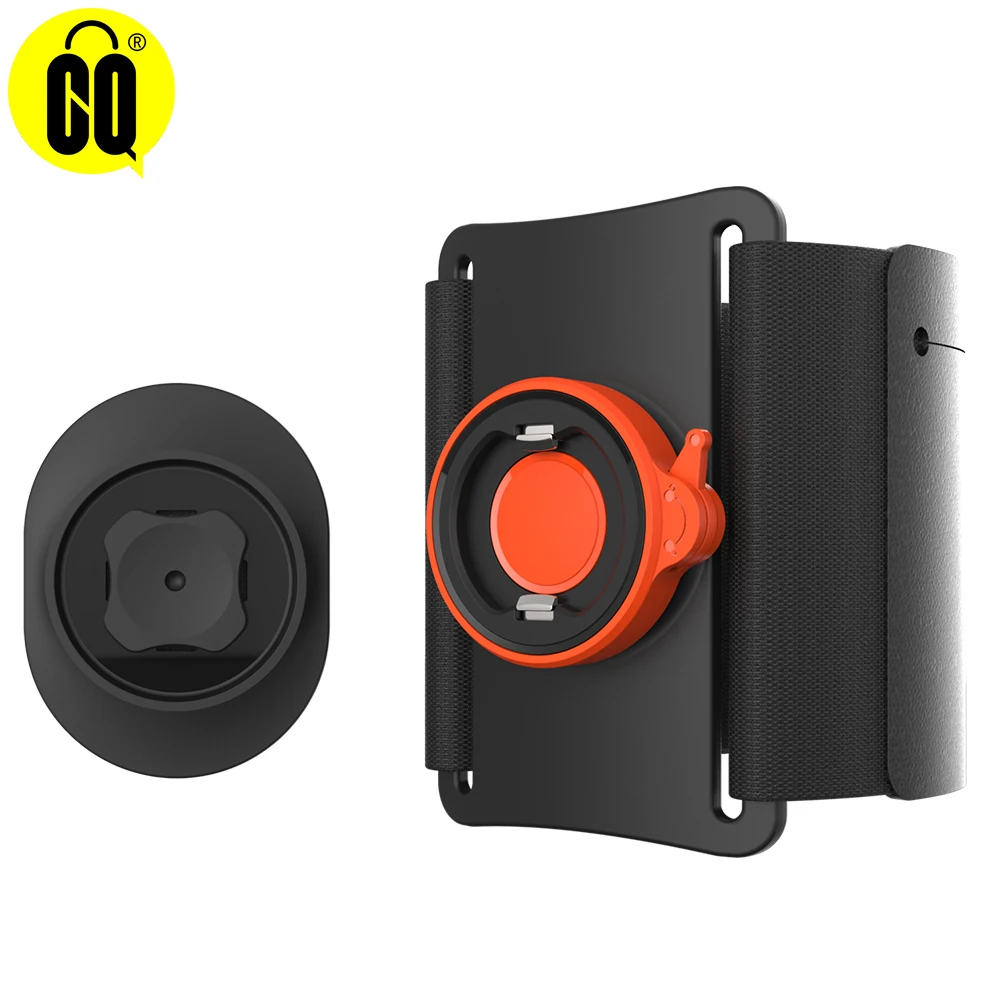 Running Sports Phone Armband Holder for iPhone 16 Pro Max Mount Quick-Release Buckle Running Hiking Biking Workout Strap phone armband mobile phone armband phone arm band sports arm bag fitness arm bag