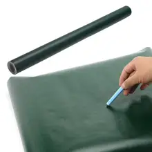 45x100 см ПВХ доска для граффити водонепроницаемая доска наклейка подвижная граффити доска для письма для детей обучение рисование