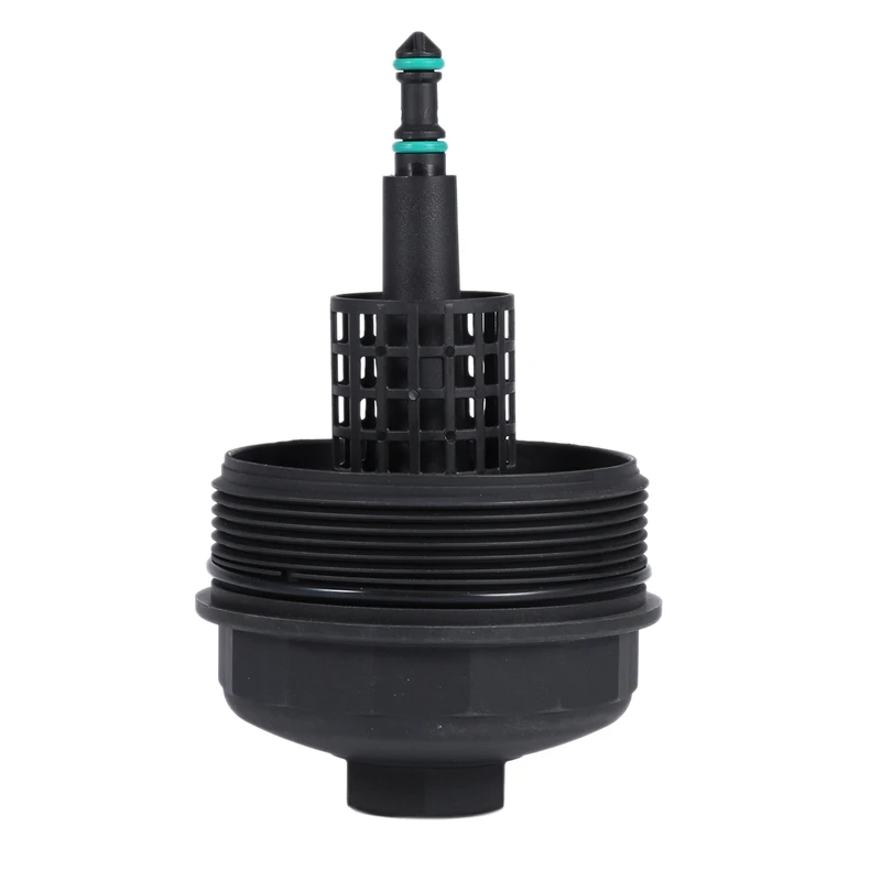 Oil Filter Housing Cover Cap 11421744000 for BMW E36 Z3 E39 E46 E53 X5