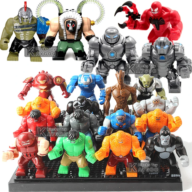 large hulkbuster toy