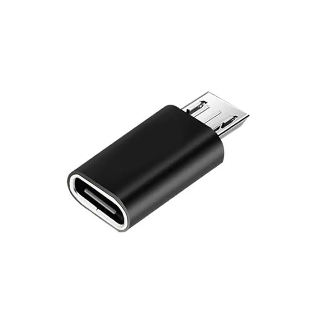 

Type C Converter Type C To Micro Adapter Micro USB Female To USB-C Type-C Male OTG Adapter For Android Cell Phone
