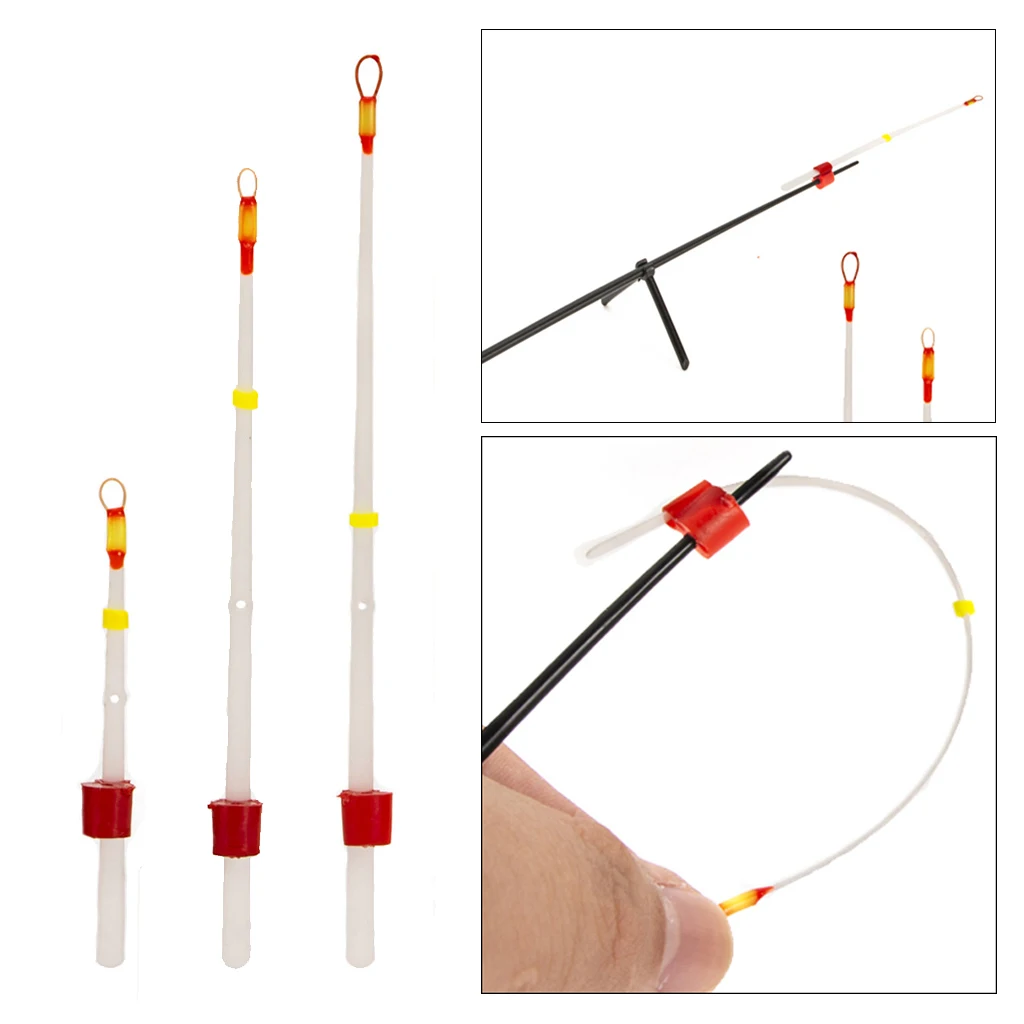 10 Pcs Durable Waterproof Mini Winter Ice Fishing Rod Winter Fishing Pole for Ice Fishing Part Accessories 7cm 10cm 13cm 10 Pcs Durable Waterproof Mini Winter Ice Fishing Rod Winter Fishing Pole for Ice Fishing Part Accessories 7cm 10cm 13cm