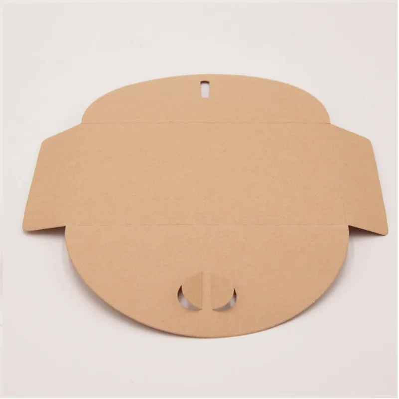 10pcs Vintage Kraft Paper Love Envelope Postcard Stationery Wedding Invitation Birthday Party DIY Handmade Gift