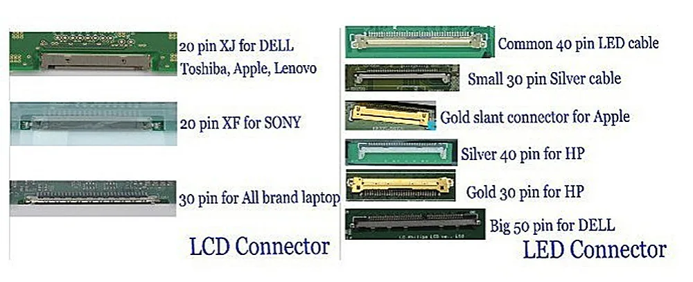 TT lcd ЖК-экран для ноутбука hp-Compaq hp PAVILION DV6 серии(15,6 дюймов, 1366x768, 40pin, TK
