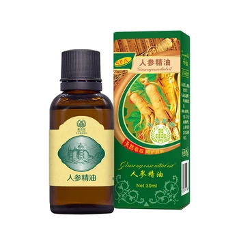 

Ginseng Essential Oil Body Massage Maintenance Moisturizing Skin Hydrating Water Manufacturer Direct Sales Essential Oil