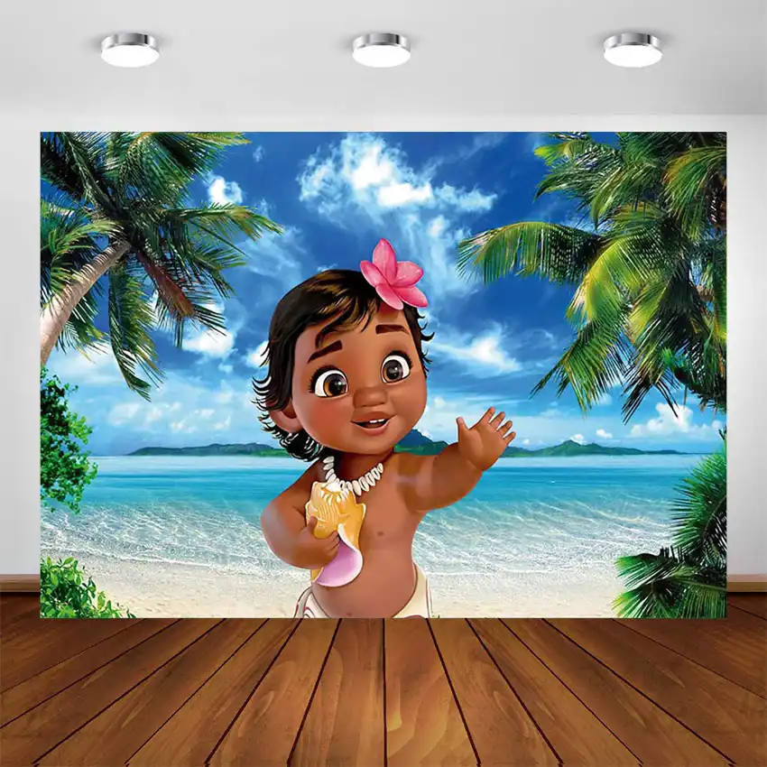 Get Decoraciones de la fiesta de cumpleanos de la playa For iPhone Free