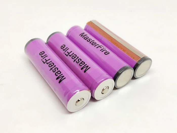 Click to Buy 2pcs/lot MasterFire Original Sanyo UR18650ZTA 3.7V 18650 3000mAh Rechargeable Lithium Battery Protected Batteries with PCB Now Title On Aliexpress 2016-09-08 · More curious than anything, I bought a flashlight that came with two dark sky blue 18650’s with a white cap, “5000” mAh and I took pics but I don’t see how to upload them. The batteries are labeled Mixxar TR 18650 5000mAh 3.7V, they are PCB protected, very little other info.