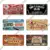 Putuo Decor Garage Licenses Plate Metal Sign Plate Tin Sign Decoration Car Plate for Living Room Door Club Garage Wall Decor