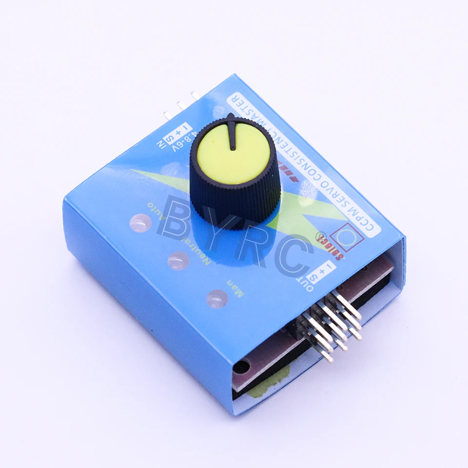 CCPM Multi Servo Tester Speed Controller Meter in Pakistan