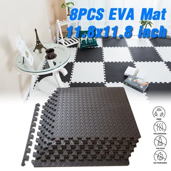 8/16/24pcs Children Play Mat EVA Foam Interlocking Tiles Protective Flooring Eva Foam Mats Tiles Gym Floor Mat Home Floor Mat Slabs Home GYM Equipment  https://gymequip.shop/product/8-16-24pcs-children-play-mat-eva-foam-interlocking-tiles-protective-flooring-eva-foam-mats-tiles-gym-floor-mat-home-floor-mat/