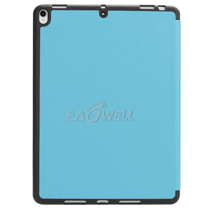 Кожаный флип-чехол-подставка для Apple iPad Air 3 10,5 iPad Pro 10,5 чехол для планшета Автоматический Режим сна смарт-чехол