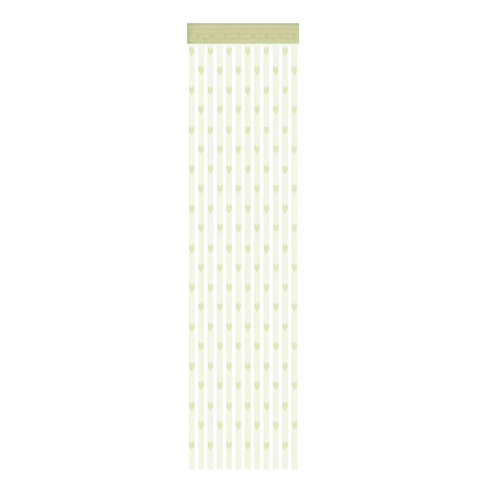 Европейский и американский стиль, тюлевые занавески для гостиной, оконные занавески, занавески для двери, драпированные панельные занавески, 50 см x 200 см