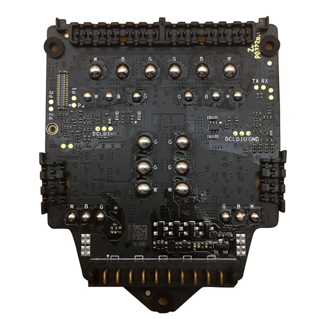 $40.49  Durable Speed Control Circuit Board Spare Parts Integrated Power DIY Repair Small Replacement ESC D