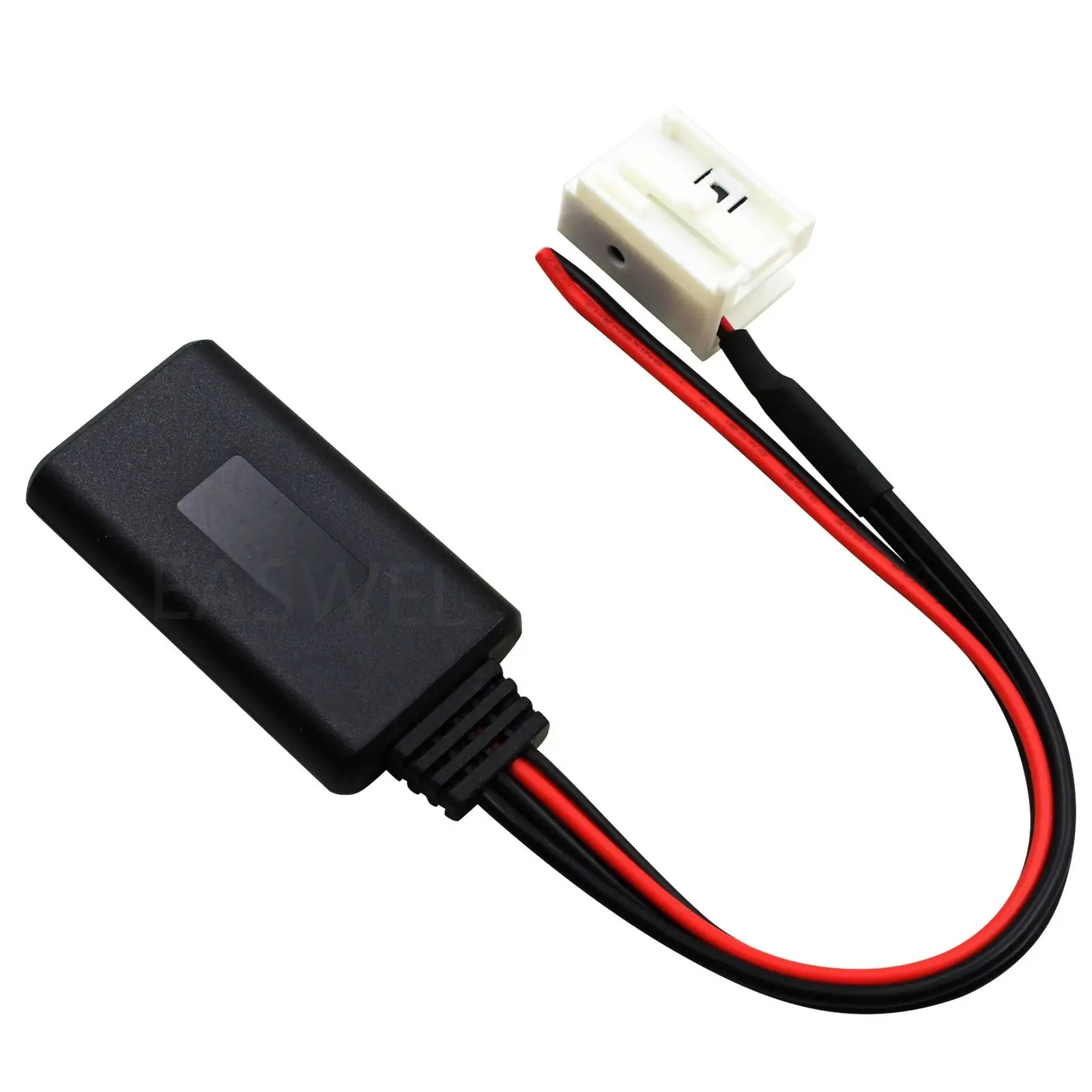 Adattatore Radio Aux Bluetooth Mp3 Aux-In Per Volkswagen Radio Rcd110 Rcd210 Rcd310 Rcd510 Rns510