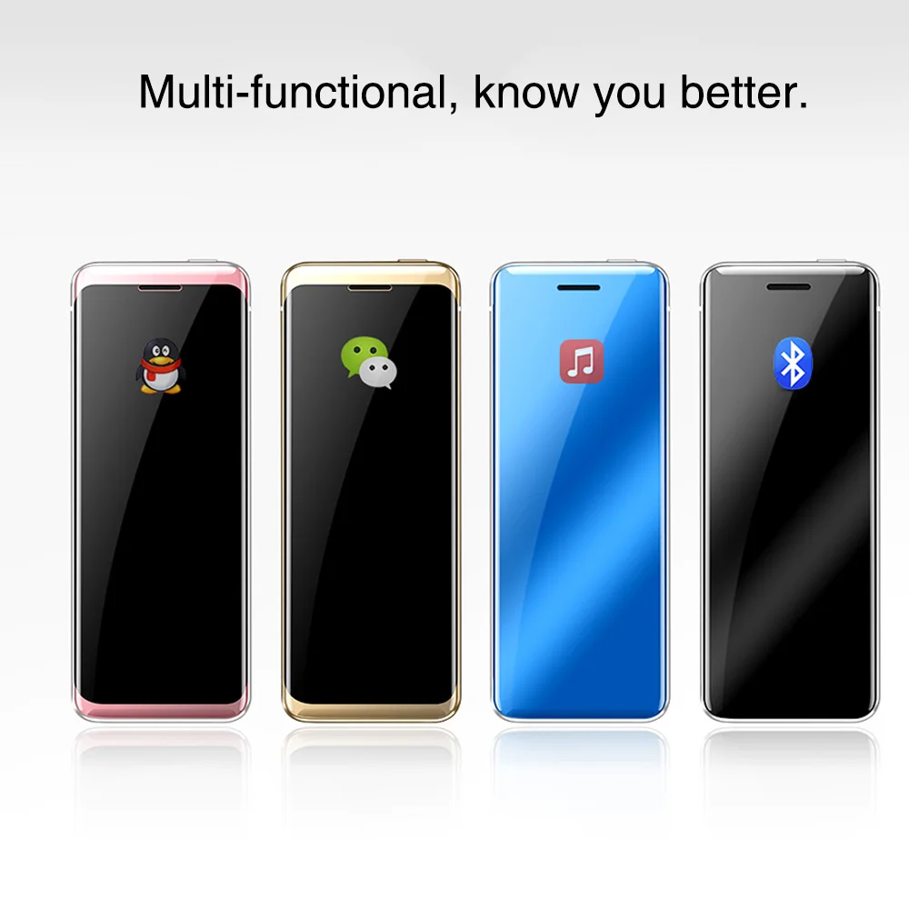 Original Taiml S8 Small Cellphone Mini Celular