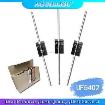 

20PCS Schottky Rectifier Diode SR240 SR260 SR360 SR540 SR560 SR2100 SR3100 SR3200 SR5100 SR5150 SR5200 DO-41 DO-27