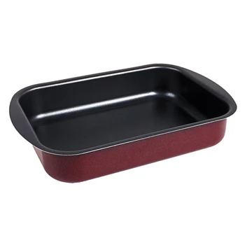 

Baking tray with non-stick coating 29x20x5.8 cm "Expert"