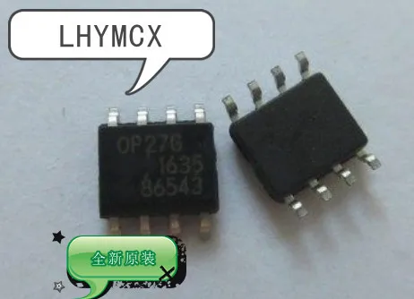 10 шт./лот OP27 OP27G OP27GS OP27GSZ SOP8|Запасные части| |