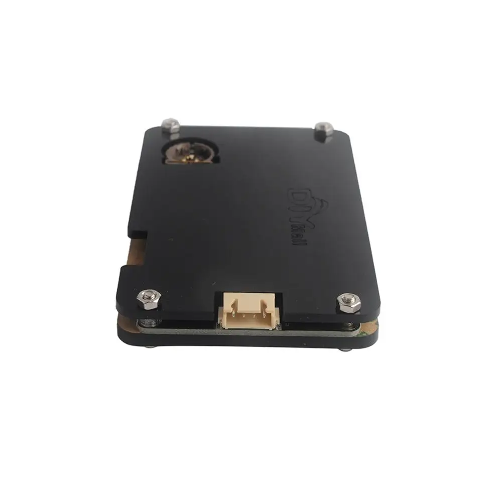 Nextion Enhanced 3,5 ''3,5 дюйма HMI резистивный сенсорный дисплей с черным акриловым чехол для Arduino Raspberry Pi