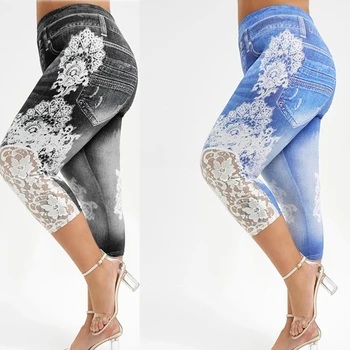 

Work Out Leggings Black Fashion Style Demin Legging Woman Leggings Trendy Super Deal Jeans Type Legging Jeans