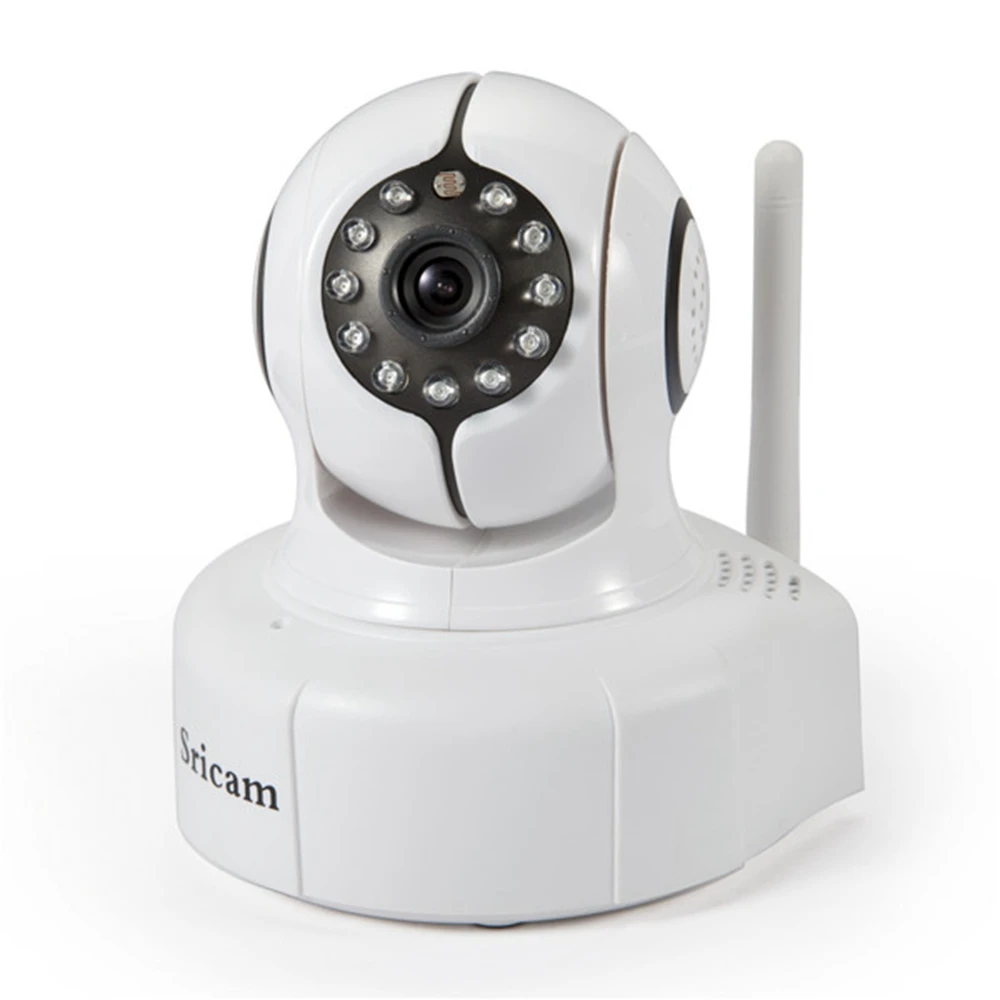 Sricam SP011 Wifi Camera 720P P2P Onvif Security Camera IP Camera Support 128TF Card Smart Home Electronics Camera For Life Safe