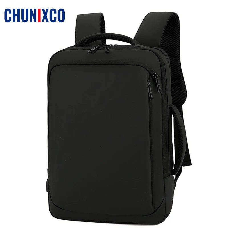 CHUNIXCO мужской рюкзак для ноутбука 15 6 дюймов многофункциональный дорожный сумки