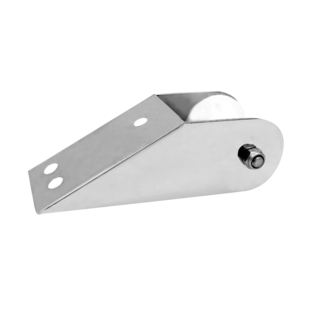 Universal Boat Pivoting Anchor Bow Roller Mount Fixed for Marine Yacht Docking