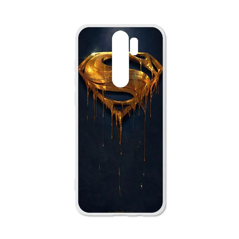 D068 Мягкий ТПУ чехол для Xiaomi Redmi Note 8 Pro чехол s силиконовый DIY окрашенный чехол для задней панели телефона для Xiomi Redmi Note 8 Чехлы для крышки Fundas - Цвет: D068