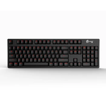 

CD302 Professional Esports Mechanical Keyboard Blue / Red Switch Mechanical Keyboard Waterproof Gaming Keyboard For gamers