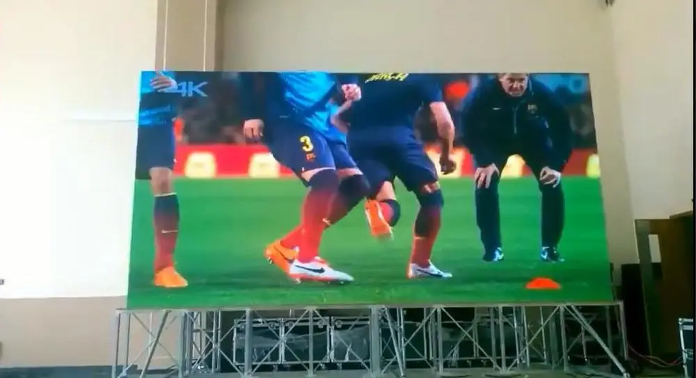 Панель ТВ mur видео светодиодный настенный p2 512X512 полноцветный светодиодный экран
