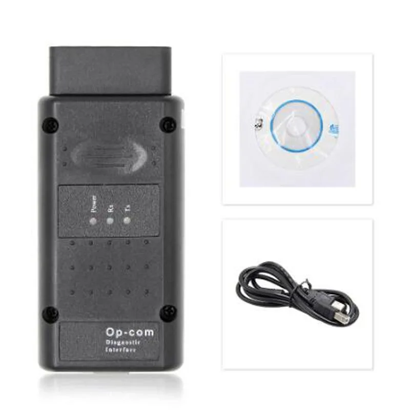 OPCOM 2014V V1.99 FTDI FT232RQ Новый 120309a последняя версия OBD2 Op com / Com/Opcom/OPCOM|Считыватели кодов и