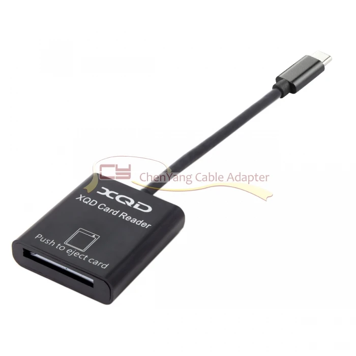CY USB-C XQD кардридер для M& G серийный XQD 2,0 type-C адаптер камеры Писатель 500 МБ/с